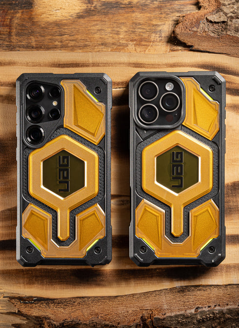 UAG iPhone 16 Pro MAX Case Monarch PRO (MagSafe)